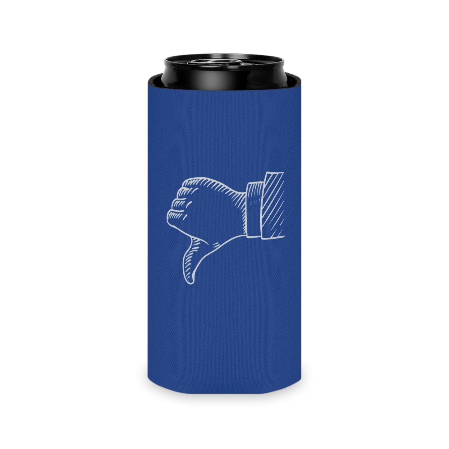 Thumbs Up or Down Decision Koozie