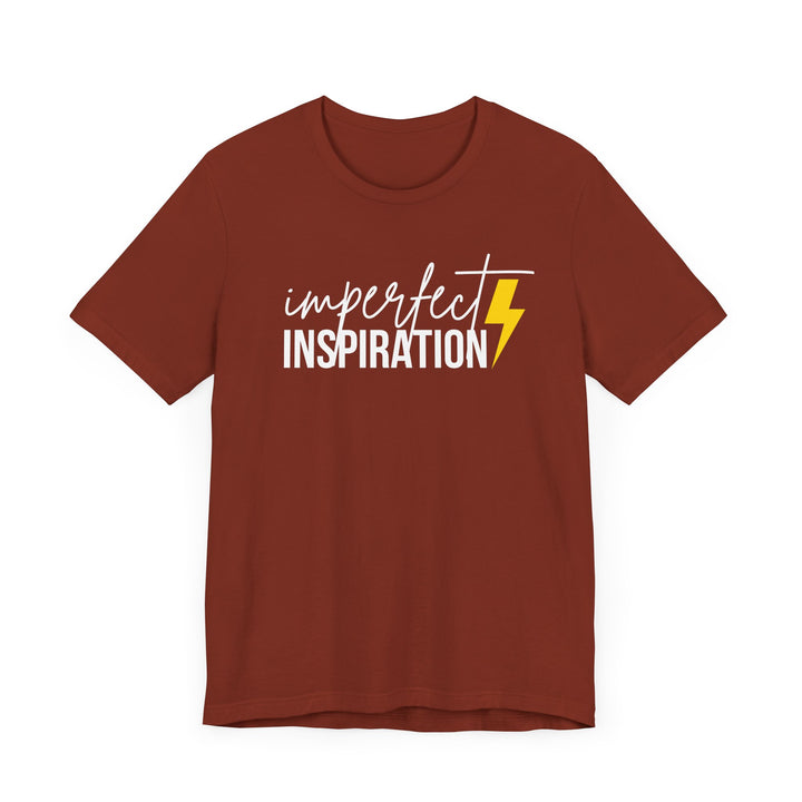 Imperfect Logo Unisex Tee