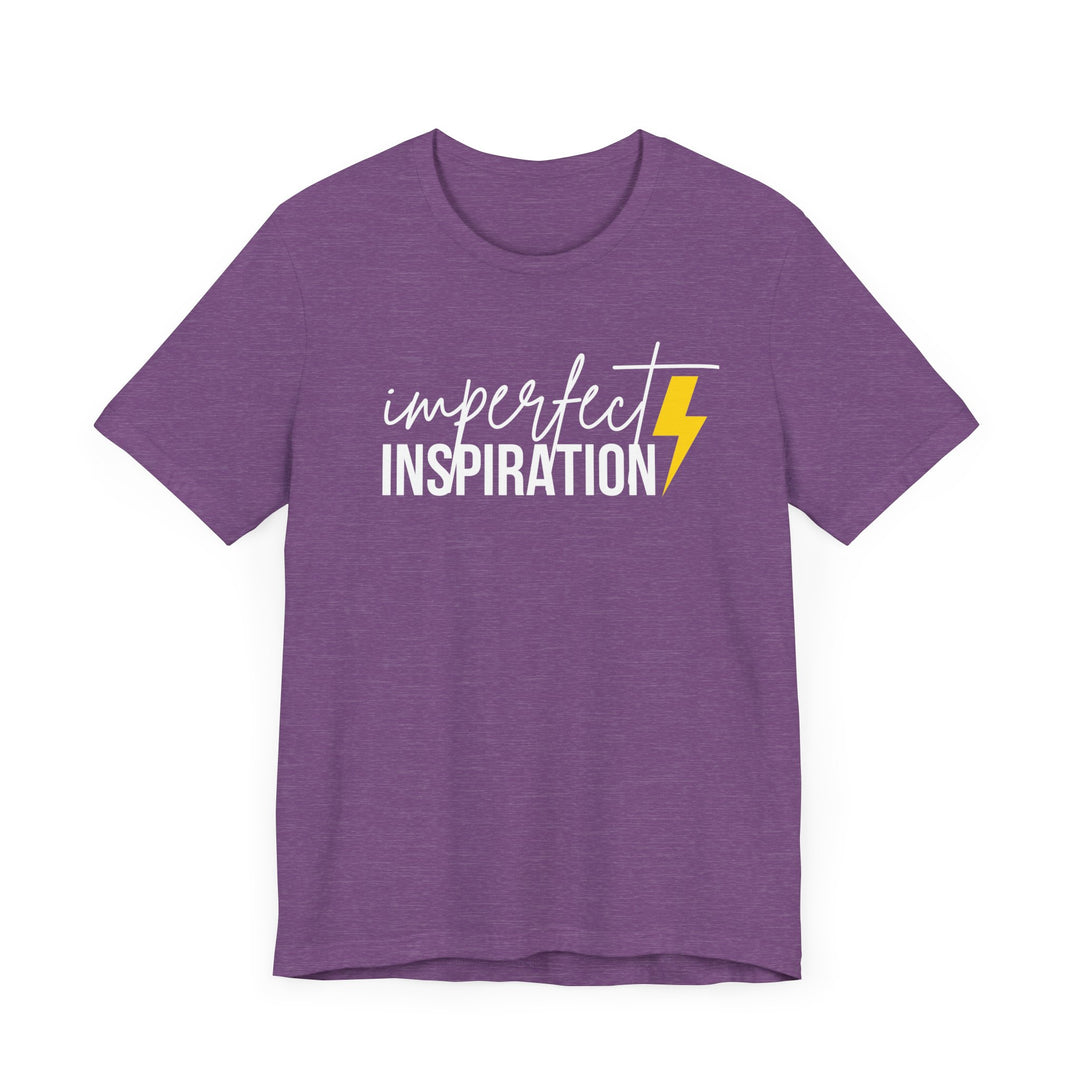 Imperfect Logo Unisex Tee
