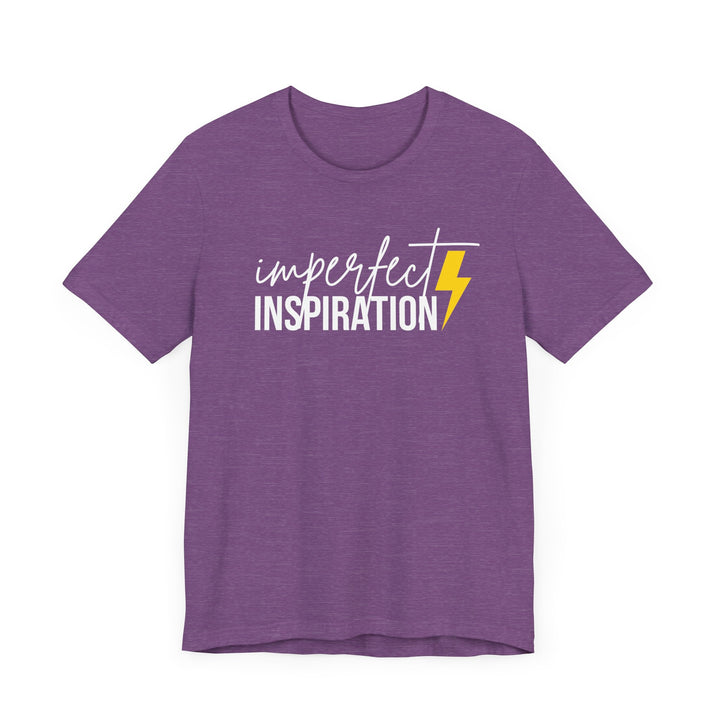 Imperfect Logo Unisex Tee