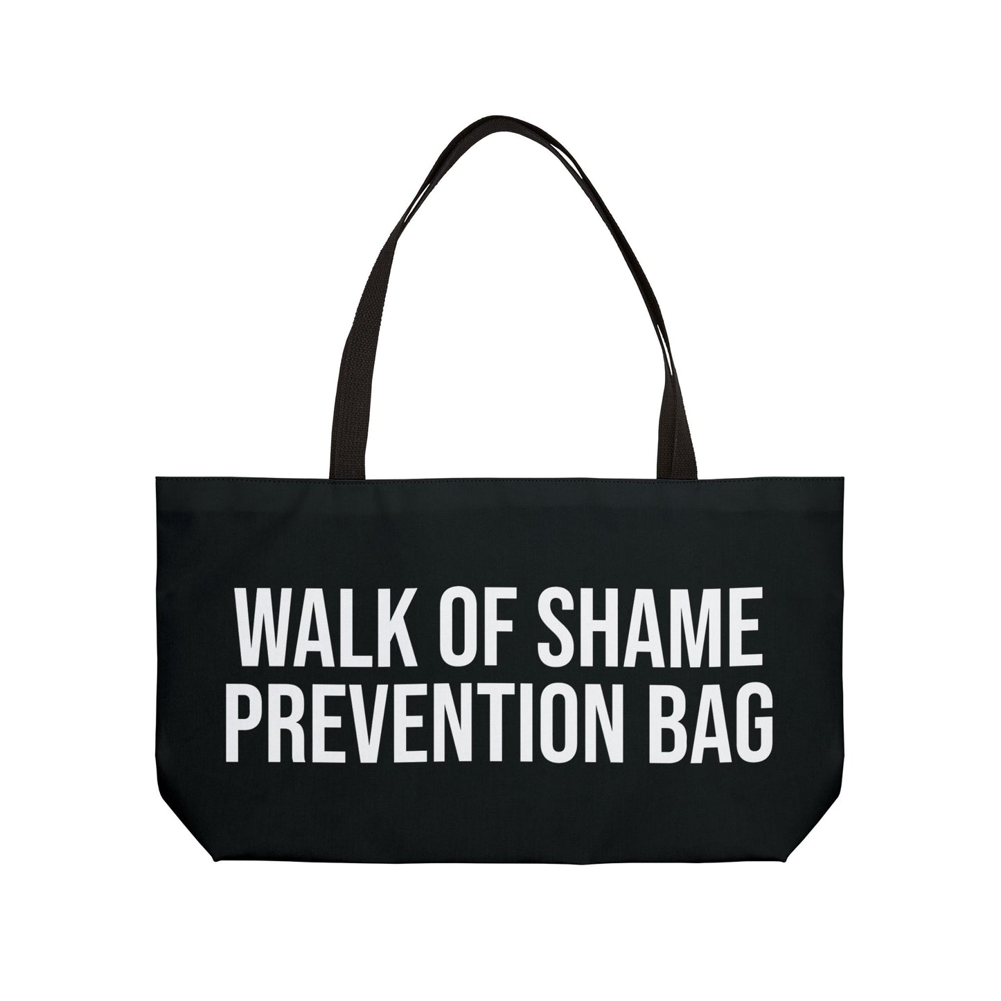 Walk of Shame Weekender Tote