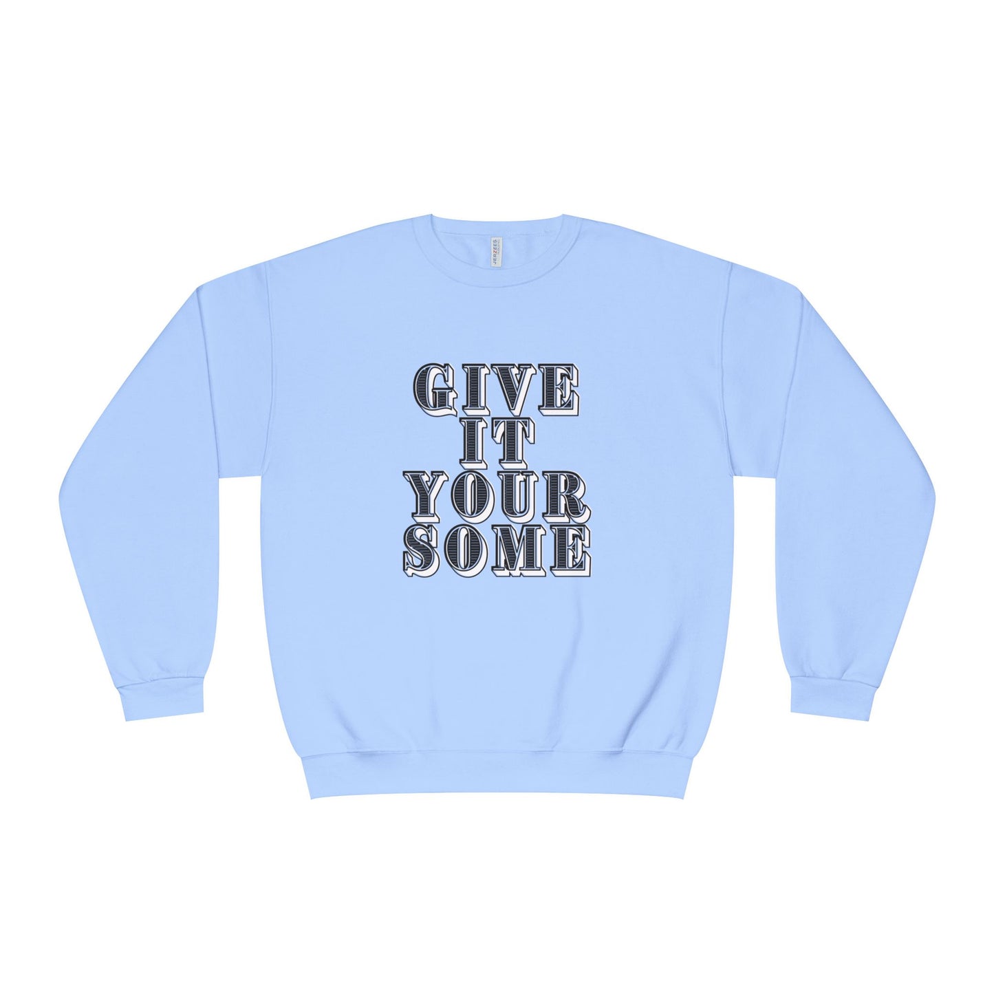 Unisex NuBlend® Crewneck Sweatshirt