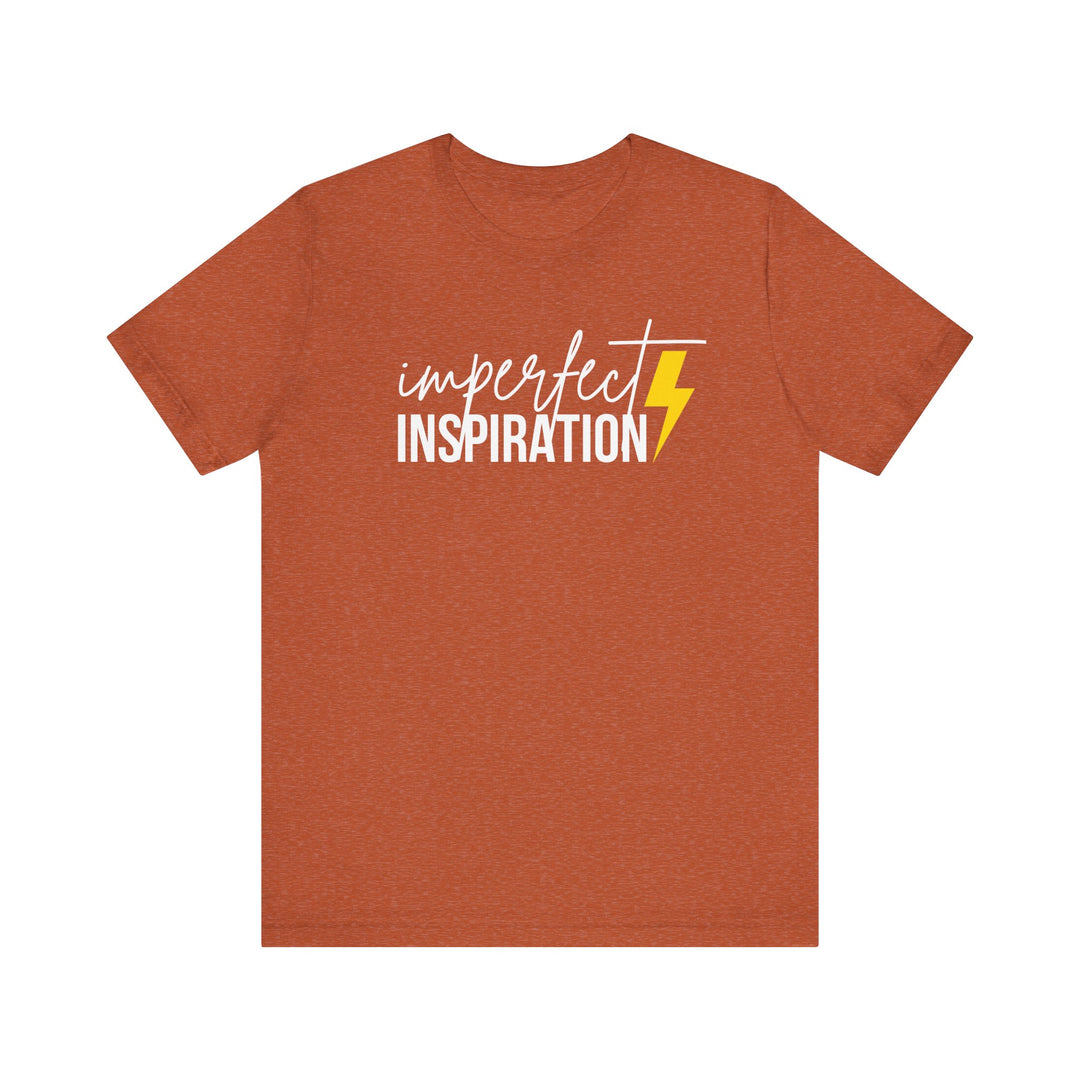 Imperfect Logo Unisex Tee