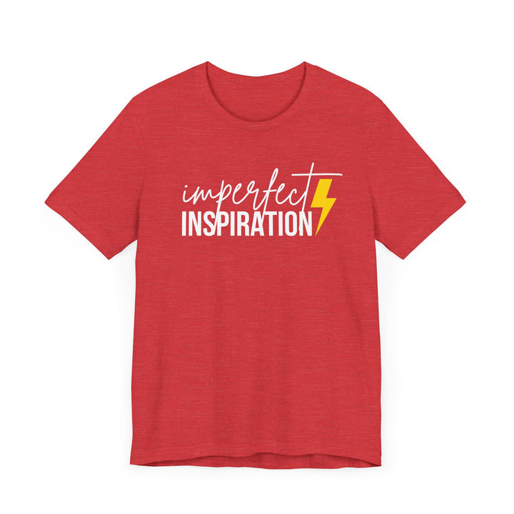 Imperfect Logo Unisex Tee