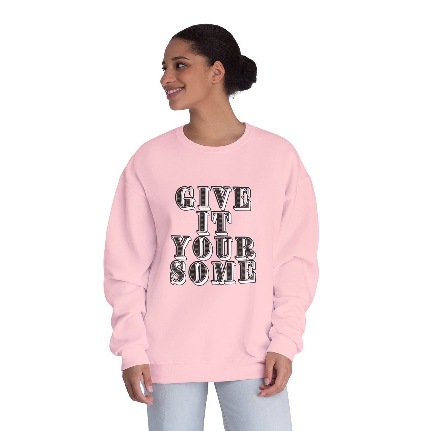 Unisex NuBlend® Crewneck Sweatshirt
