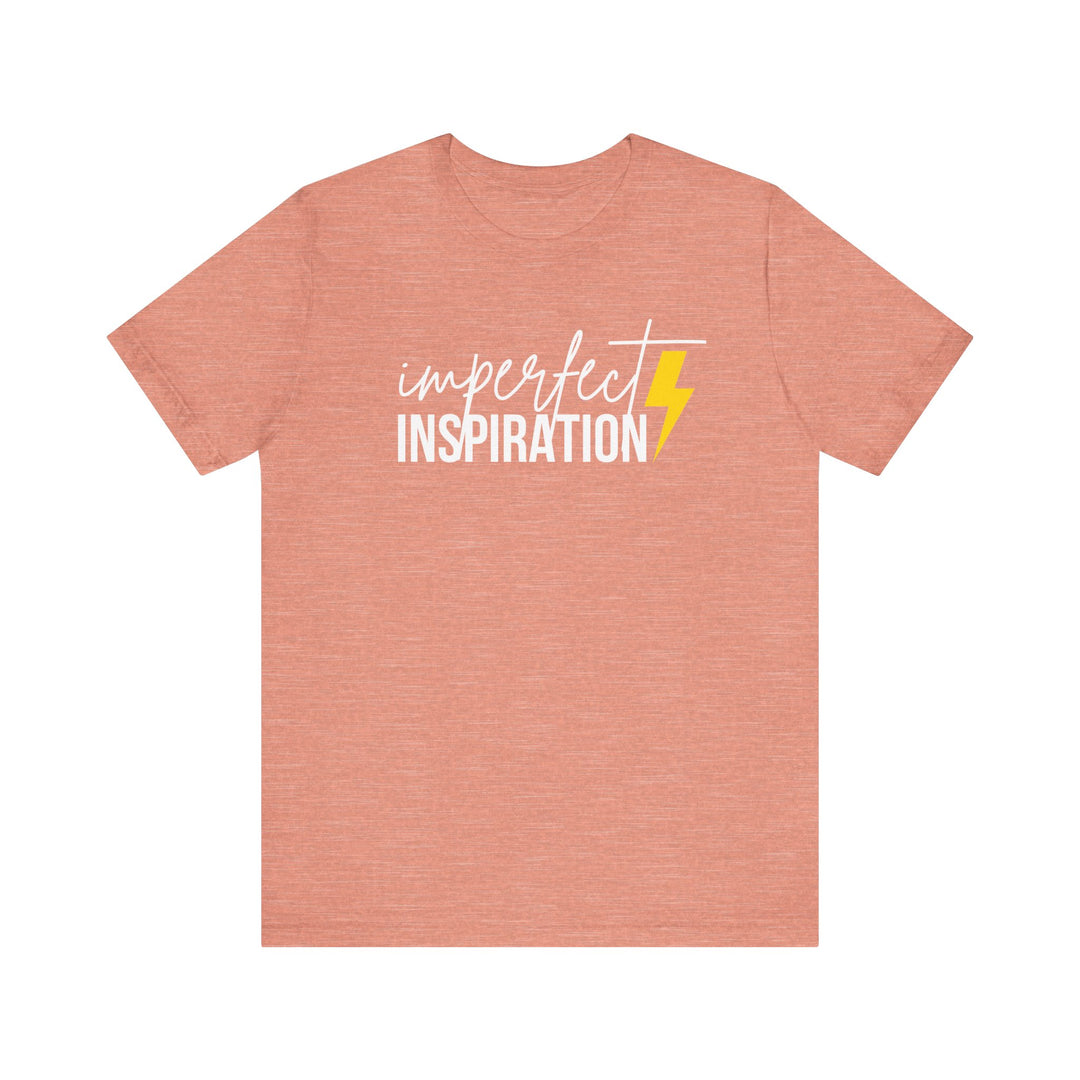 Imperfect Logo Unisex Tee