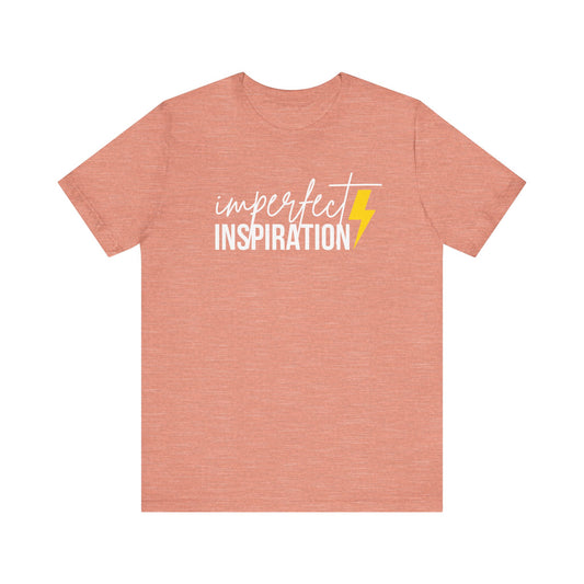 Imperfect Logo Unisex Tee
