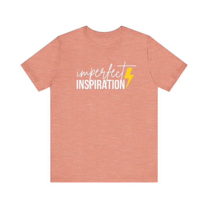 Imperfect Logo Unisex Tee
