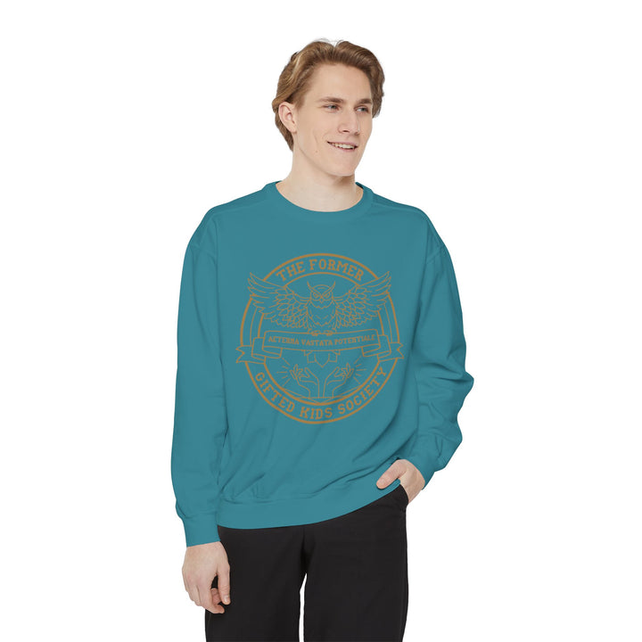 Former Gifted Kid Society Crewneck