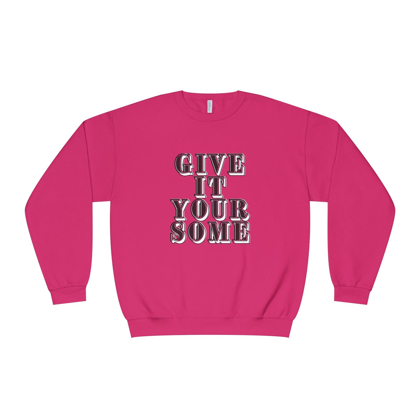 Unisex NuBlend® Crewneck Sweatshirt