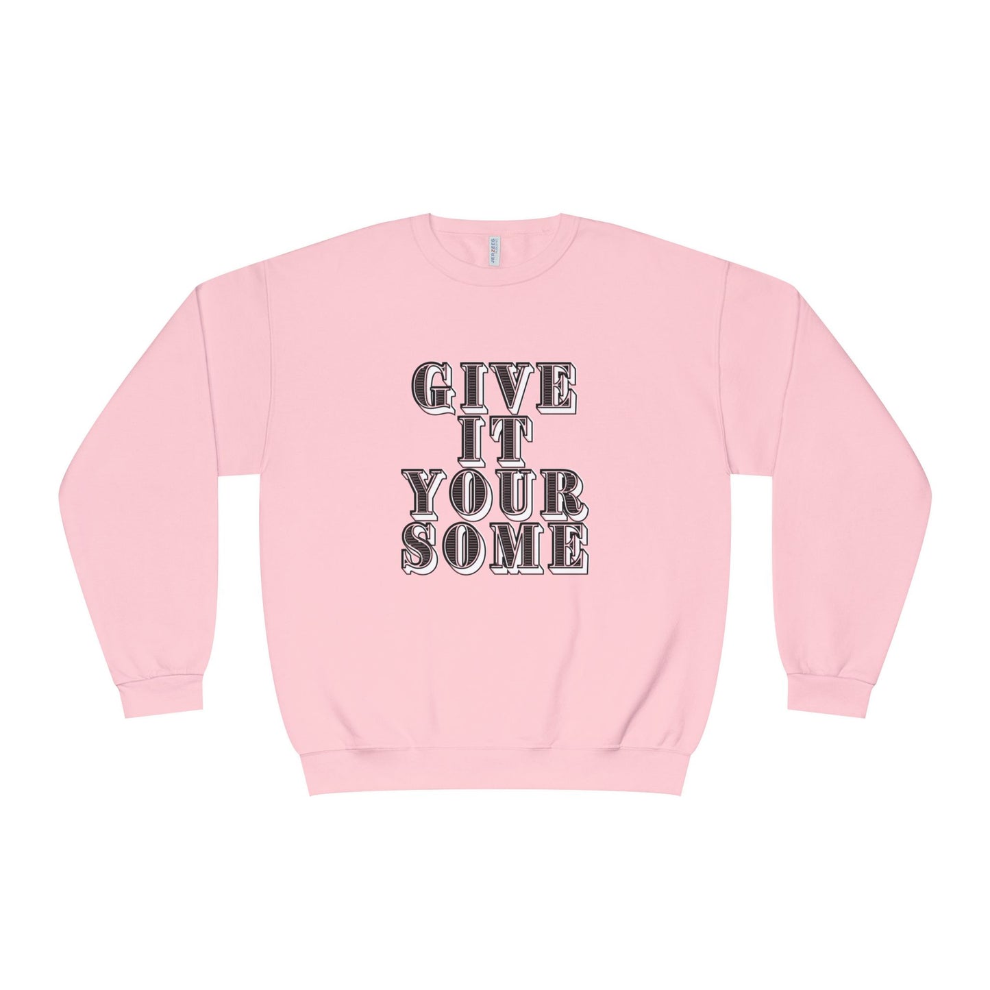 Unisex NuBlend® Crewneck Sweatshirt