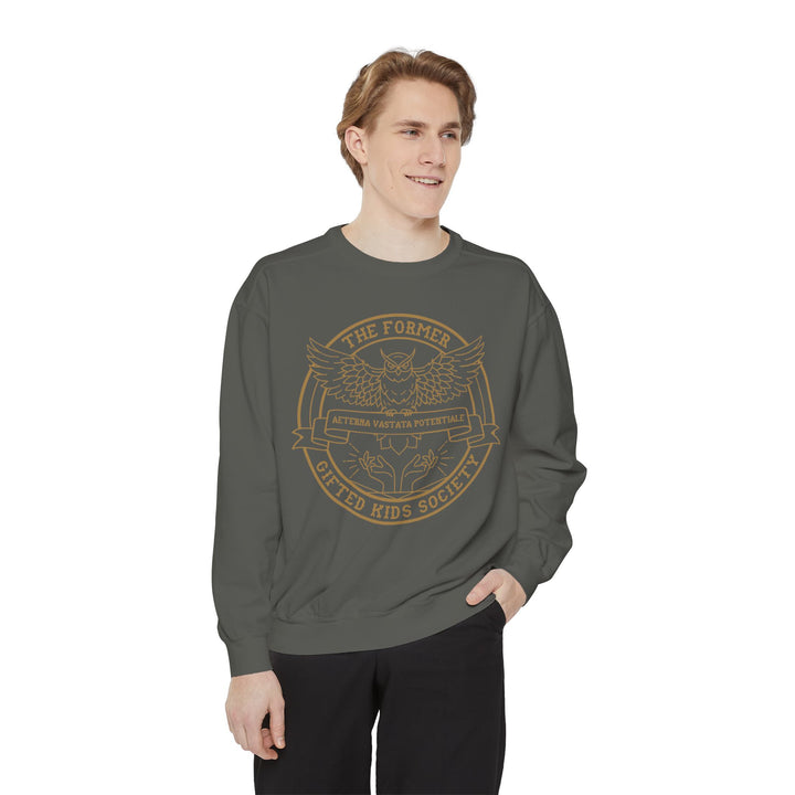 Former Gifted Kid Society Crewneck