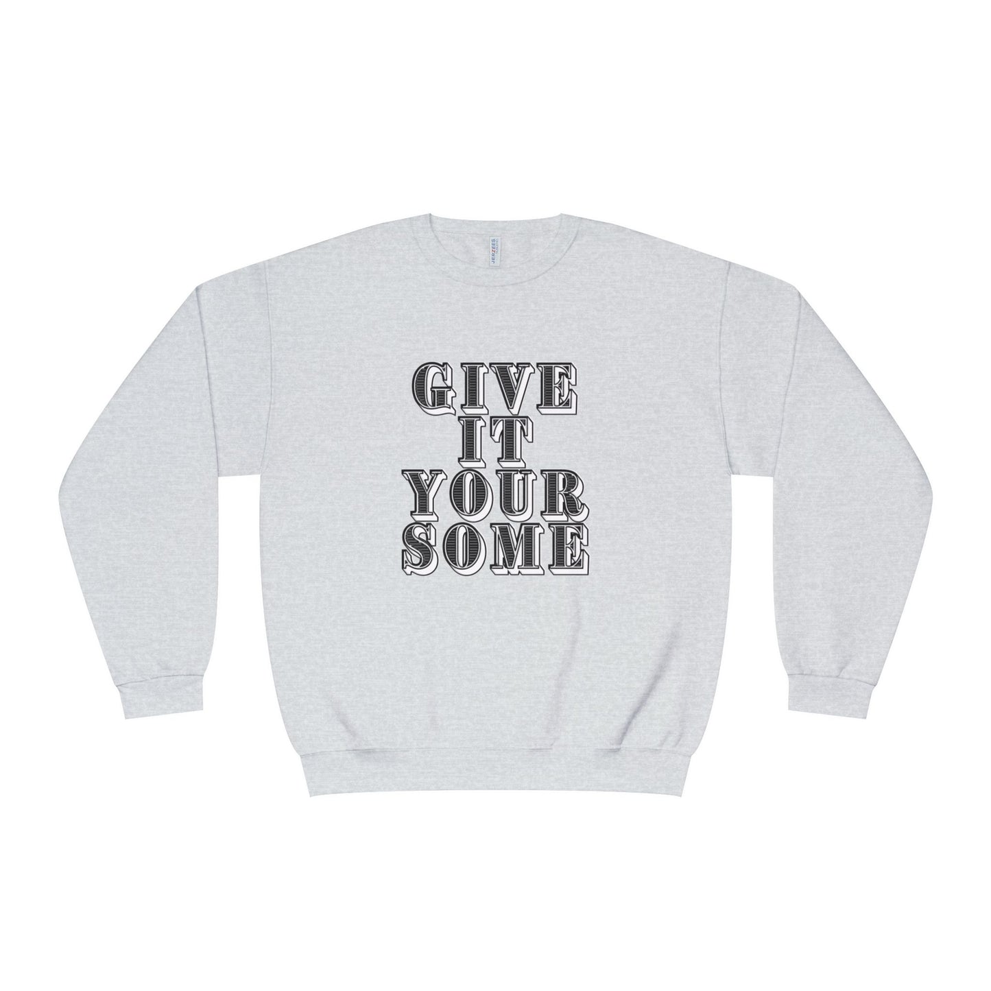 Unisex NuBlend® Crewneck Sweatshirt