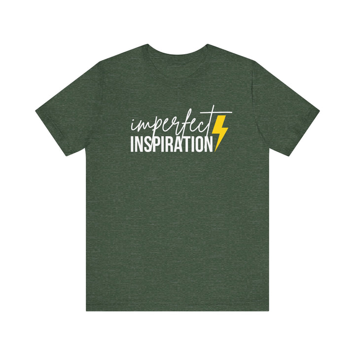 Imperfect Logo Unisex Tee