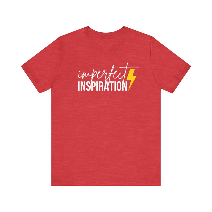 Imperfect Logo Unisex Tee