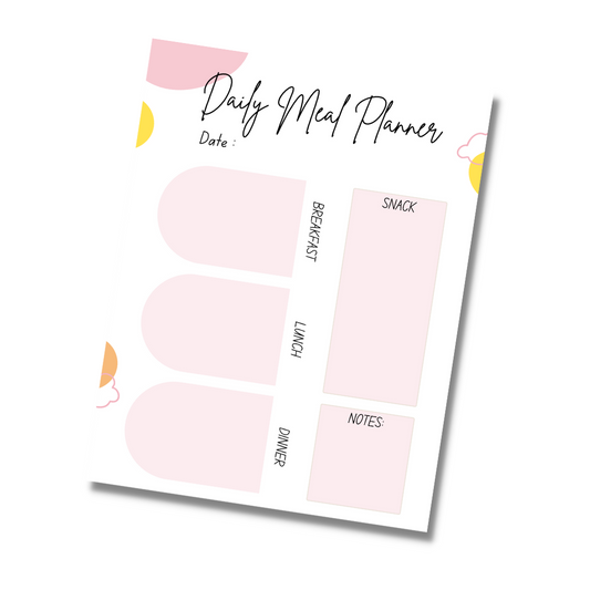 Food + Kitchen Planner Bundle