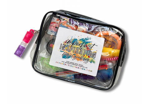 Mystery Fidget Grab Bag