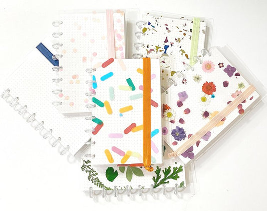 Discbound Planner Covers