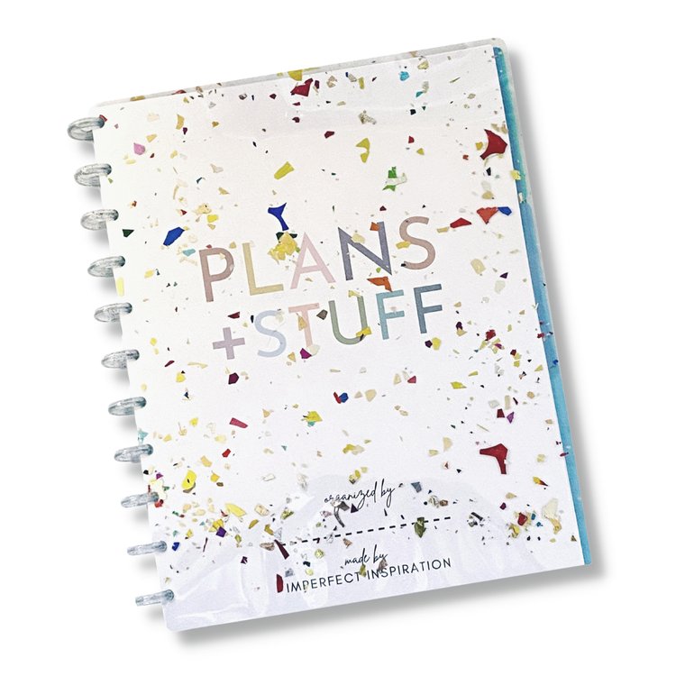 Discbound Build Your Own Planner Kit