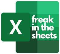 Freak in the Sheets Holographic Sticker