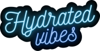 Hydrated Vibes Sticker