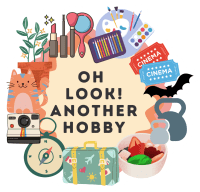 Oh Look Another Hobby Sticker