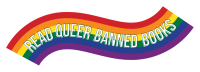 Read Queer Banned Books Sticker