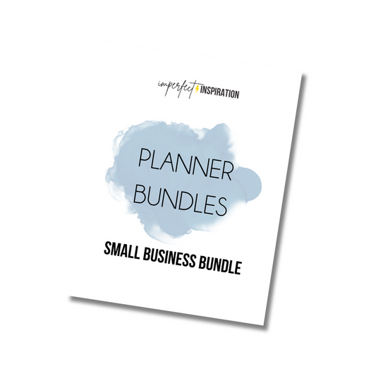 Small Business Bundle Digital Download