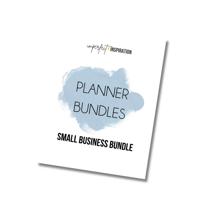 Small Business Bundle Digital Download